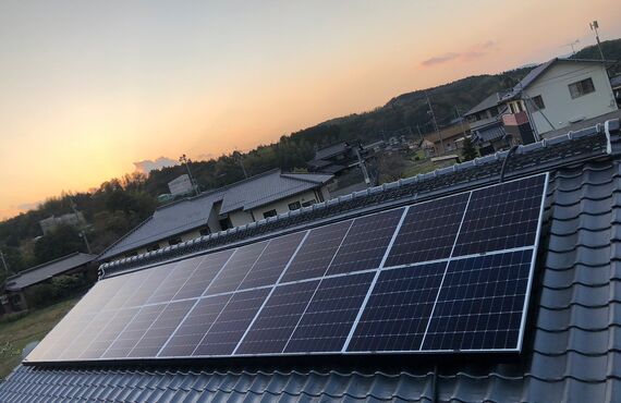 【太陽光発電】【節電】│島根県|株式会社シンコーサービス